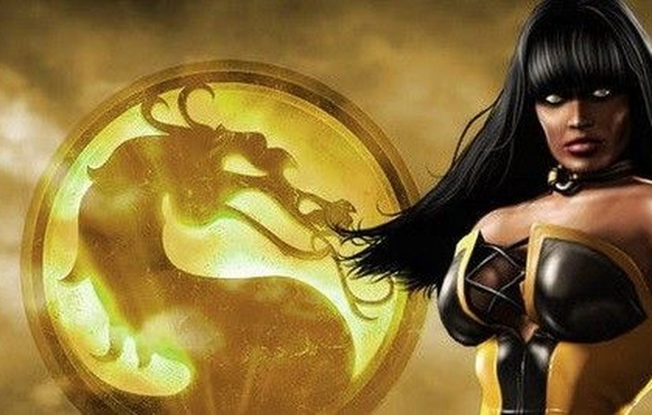 Tanya si mostra in trailer per Mortal Kombat X