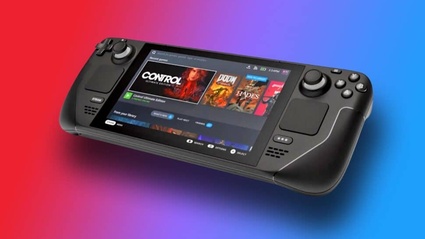 Steam Deck ha gia piu di 1.000 titoli giocabili