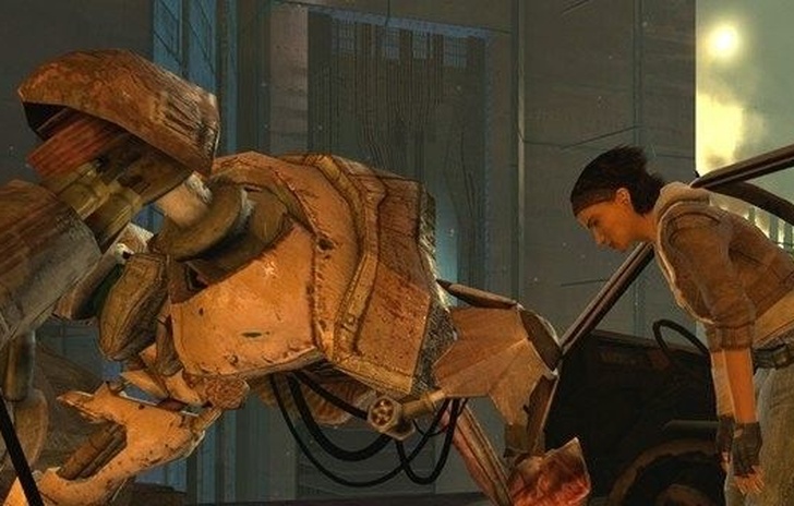 Oggi ore 1830 Gameplay in diretta di Half Life 2
