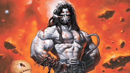 Jason Momoa sara Lobo in Supergirl: Woman of Tomorrow