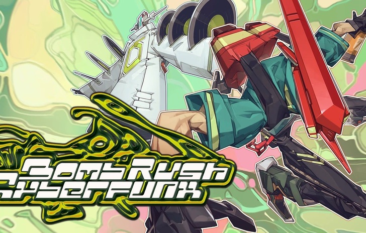 Bomb Rush Cyberfunk
