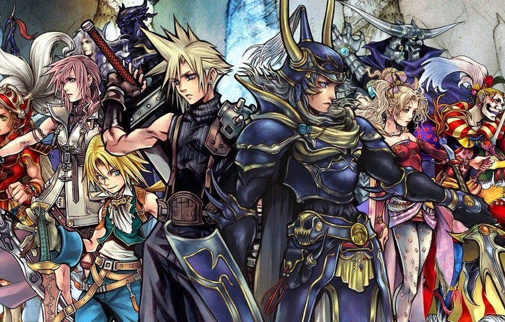 Rumor Square Enix e il Leak dei prossimi progetti