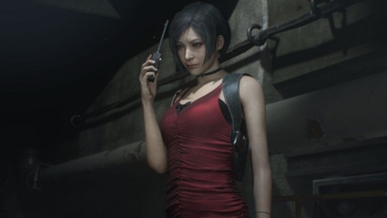 Un nuovo set di immagini del remake di RE2 conferma la presenza di Ada Wong