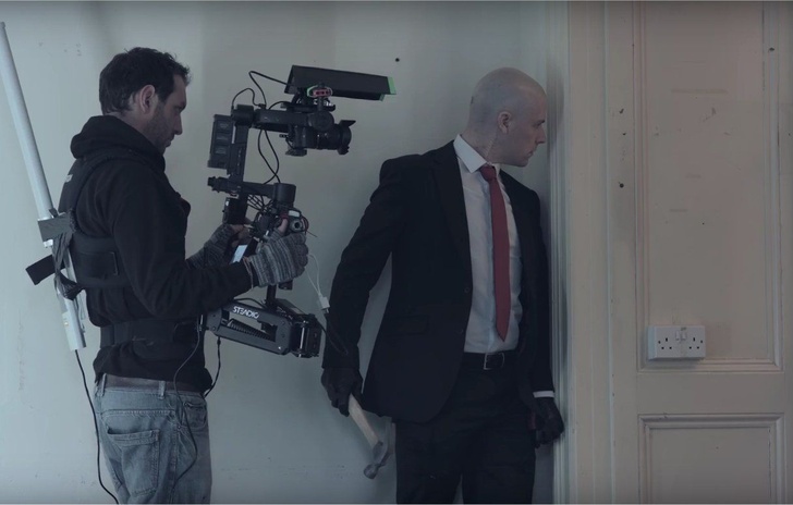 HITMAN dal vivo