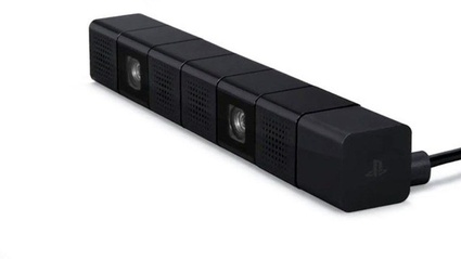 Vendute piu di 900 mila Playstation Camera