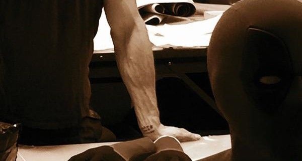 Ryan Reynolds twitta: la produzione di Deadpool e partita