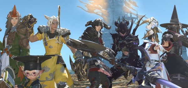 14 giorni di free-trial per Final Fantasy XIV su PS4
