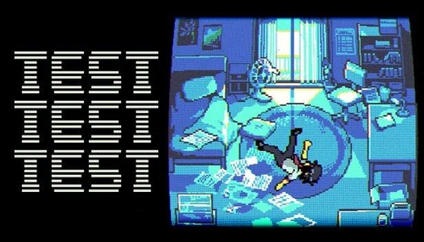 Test Test Test, disponibile il puzzle game gratuito di Mojiken Studio