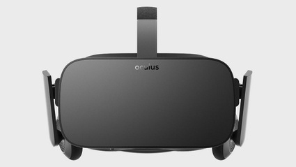 La versione finale di Oculus Rift e pronta