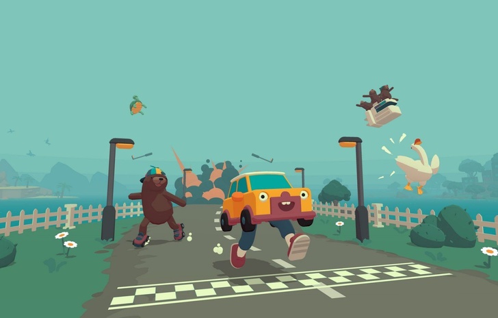 What the Car uscirà nel 2024 su Steam