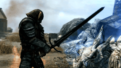 The Elder Scrolls V: Skyrim Anniversary Edition per Nintendo Switch 2 e ufficiale: ecco il trailer gameplay