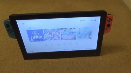 Volete un Nintendo Switch XL? Ecco cosa dovete fare!