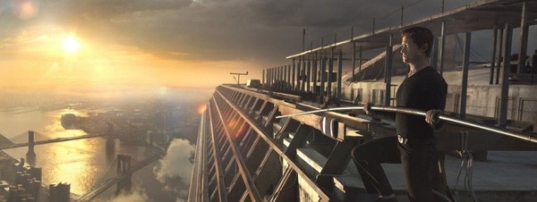 The Walk e un dei film piu attesi della prossima stagione cinematografica