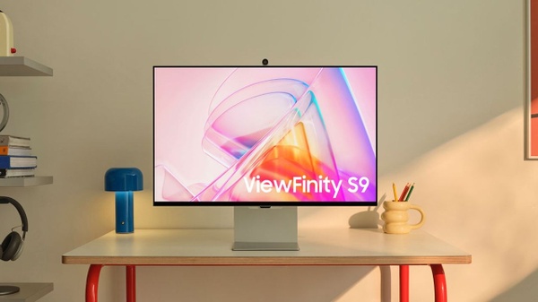 Samsung ViewFinity S9 - Il monitor a risoluzione 5K