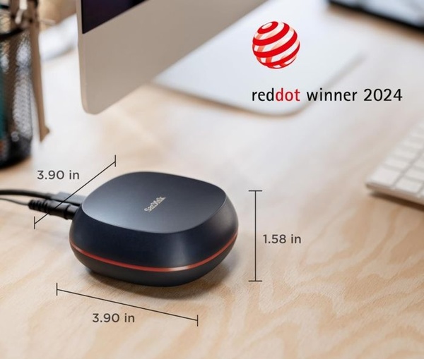 Western Digital: unità SSD esterna SanDisk Desk fino a 8 Terabyte