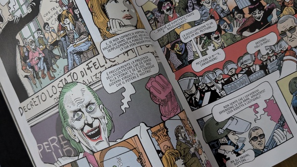 Joker: Il Mondo - In vacanza col pagliaccio di Gotham