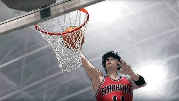 The First Slam Dunk - Il fenomeno cinematografico