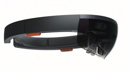 Hololens: c'e chi l'ha provato e riprovato