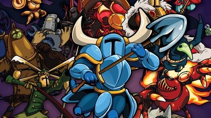 Shovel Knight festeggia le 700 mila copie con la versione retail