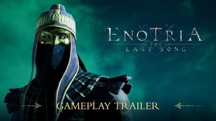 Enotria: The Last Song - trailer gameplay e la nuova data di uscita
