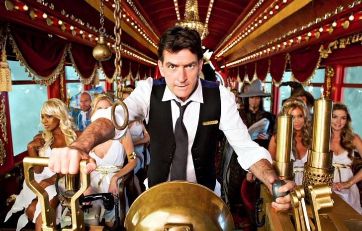 aka Charlie Sheen  Trailer del docuritratto Netflix
