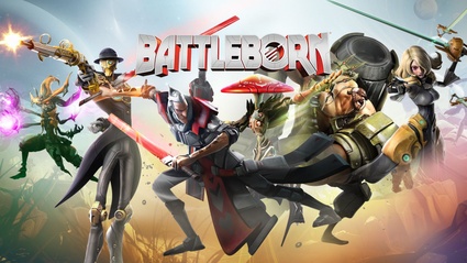 Battleborn e disponibile