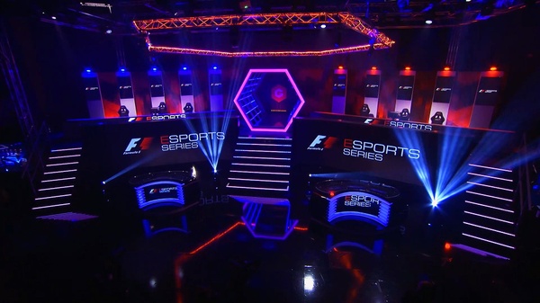 La Formula 1 usera gli eSports per testare alcune soluzioni