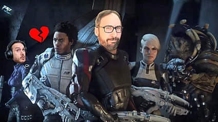 Stasera alle 21 un nuovo approfondimento su Mass Effect Andromeda