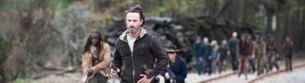 The Walking Dead: ecco il trailer della quinta stagione!