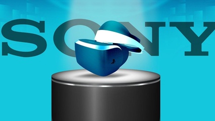 [TGS2K15] Il nome ufficiale di Morpheus e PlayStation VR