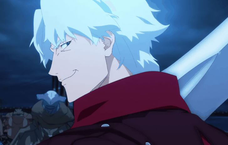Devil May Cry Nuova immagine della serie Netflix