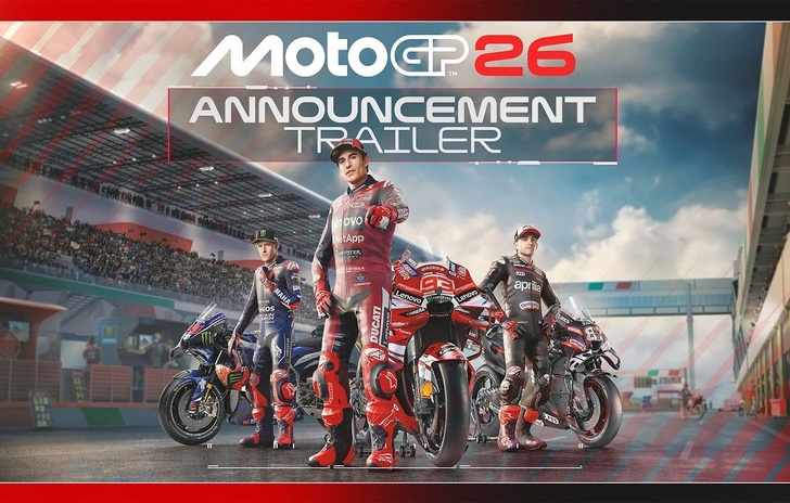 MotoGP 26 The Announcement New Features and Release Date