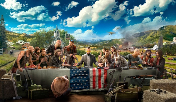 A quanto pare e possibile finire Far Cry 5 in dieci minuti