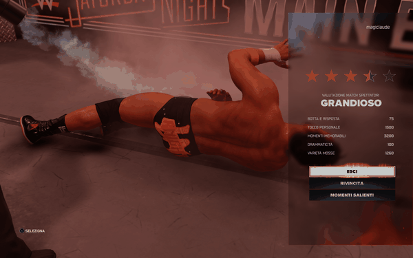 WWE 2K26 &egrave; il King of Kings