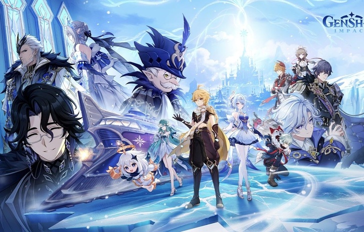 Genshin Impact entra a Snezhnaya con la patch 70