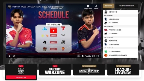 Esports World Cup Foundation e Honor – Annunciata la partnership