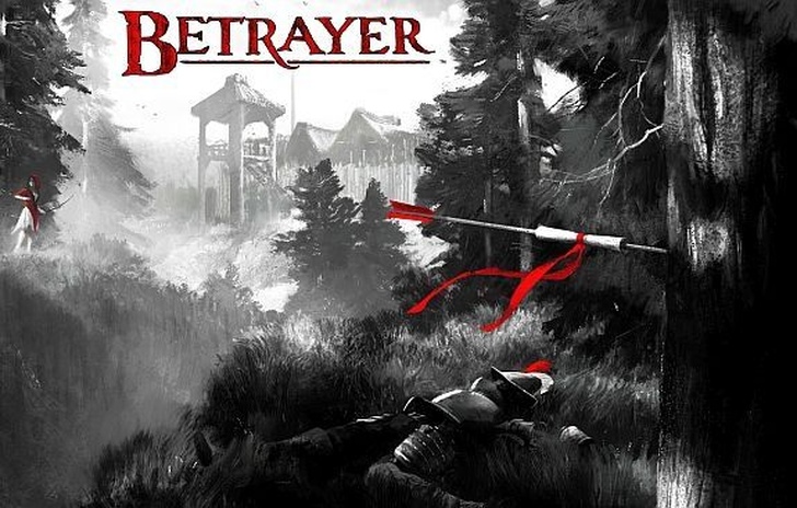 Betrayer