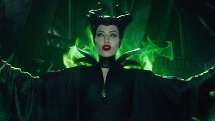 Festa e sfilate a tema per l'anteprima di Maleficent