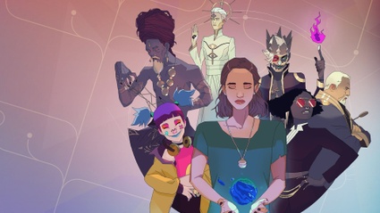 Harmony: The Fall of Reverie di Don't Nod uscira il prossimo 8 giugno 