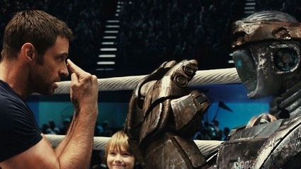 In lavorazione un sequel su Real Steel?