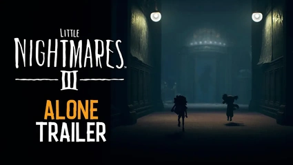 Little Nightmares III - il trailer Alone