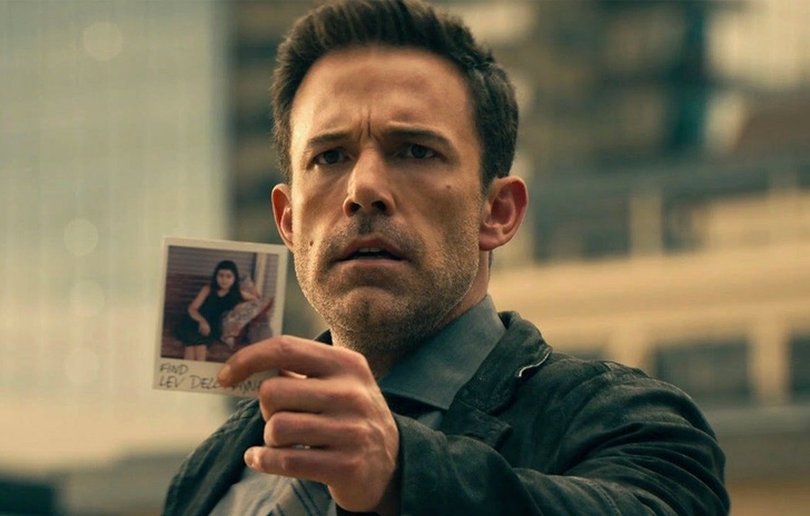 Hypnotic Il nuovo thriller di Robert Rodriguez con Ben Affleck