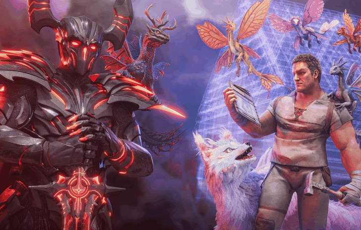 ARK Lost Colony espande Survival Ascended con lore e creature leggendarie