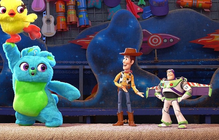 Bo Beep torna nella nuova avventura DisneyPixar