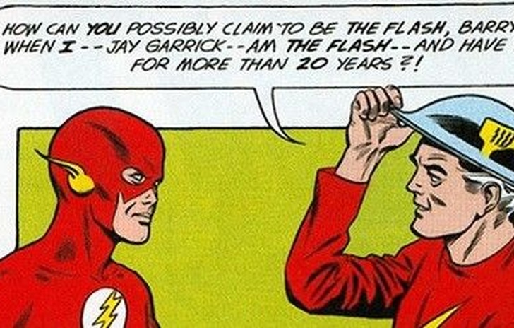 Indetto un nuovo casting call per Flash