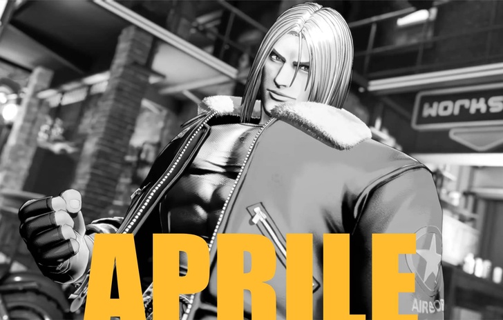 I videogiochi in arrivo ad aprile 2025 da Fatal Fury City of the Wolves a Days Gone Remastered