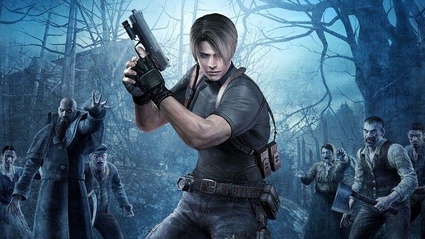 Capcom al lavoro sul remake di Resident Evil 4?