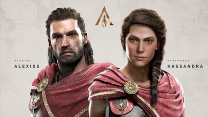 Assassin's Creed Odyssey non arrivera su Switch