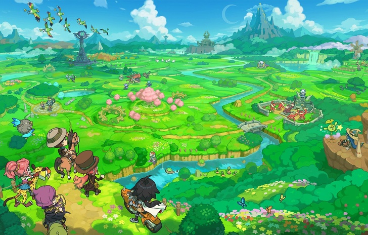 Fantasy Life i parte bene 500000 copie in 2 giorni