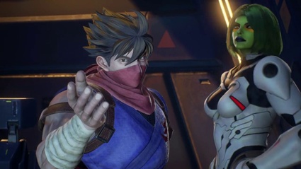 [E3 2017]Due video in piu dall'universo di Marvel vs. Capcom Infinite